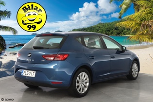 SEAT Leon vaihtoauto