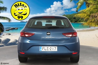 SEAT Leon vaihtoauto