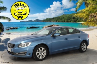 Volvo S60 vaihtoauto