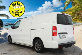 Toyota Proace vaihtoauto