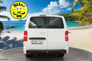 Toyota Proace vaihtoauto