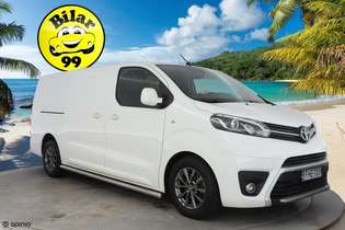 Toyota Proace vaihtoauto