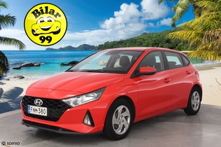 Hyundai i20 Hatchback vaihtoauto