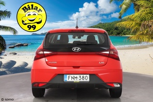 Hyundai i20 Hatchback vaihtoauto