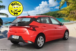 Hyundai i20 Hatchback vaihtoauto