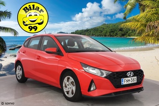 Hyundai i20 Hatchback vaihtoauto