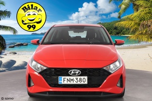 Hyundai i20 Hatchback vaihtoauto
