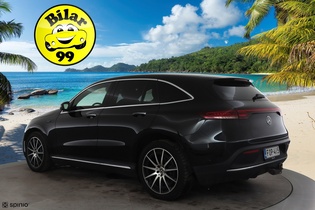 Mercedes-Benz EQC vaihtoauto