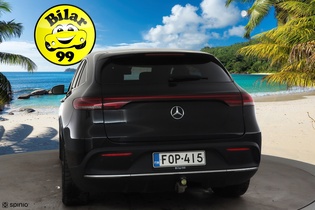 Mercedes-Benz EQC vaihtoauto