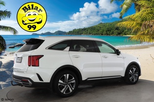 Kia Sorento vaihtoauto