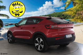 Volvo C40 vaihtoauto