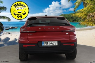 Volvo C40 vaihtoauto