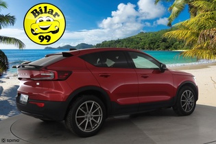 Volvo C40 vaihtoauto