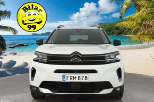 Citroën C5 Aircross vaihtoauto