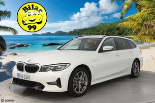 BMW 330 vaihtoauto
