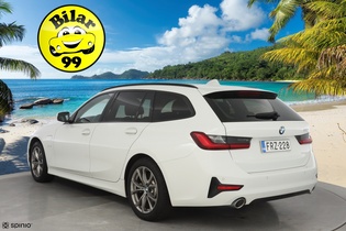 BMW 330 vaihtoauto