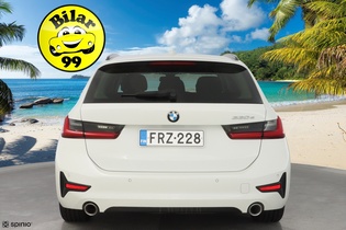 BMW 330 vaihtoauto
