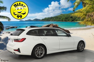 BMW 330 vaihtoauto