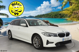 BMW 330 vaihtoauto