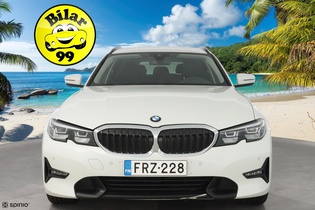 BMW 330 vaihtoauto