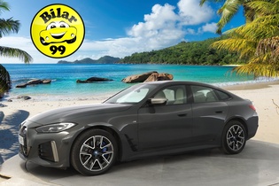 BMW i4 M50 vaihtoauto