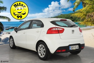 Kia Rio vaihtoauto
