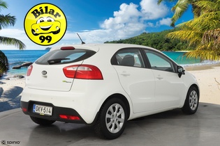 Kia Rio vaihtoauto