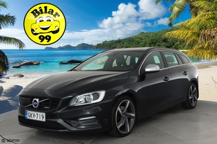 Volvo V60 vaihtoauto