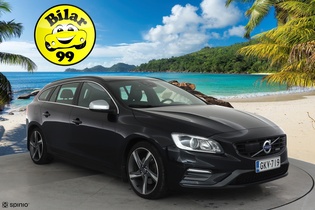 Volvo V60 vaihtoauto