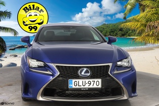 Lexus RC vaihtoauto