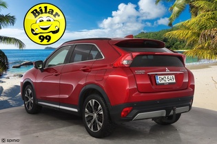 Mitsubishi Eclipse Cross vaihtoauto