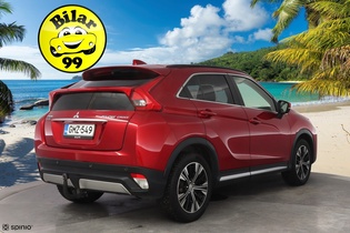 Mitsubishi Eclipse Cross vaihtoauto