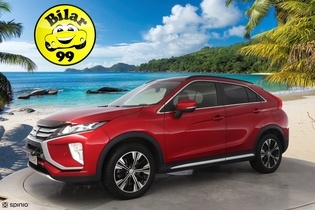 Mitsubishi Eclipse Cross vaihtoauto