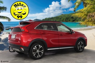 Mitsubishi Eclipse Cross vaihtoauto