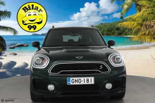 Mini Countryman vaihtoauto