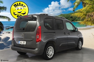 Opel Combo vaihtoauto