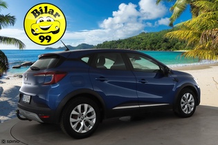 Renault Captur vaihtoauto