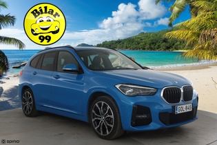 BMW X1 vaihtoauto