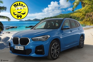 BMW X1 vaihtoauto