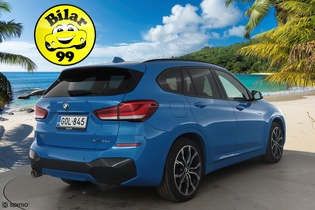 BMW X1 vaihtoauto