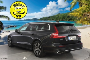 Volvo V60 vaihtoauto