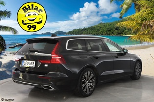 Volvo V60 vaihtoauto