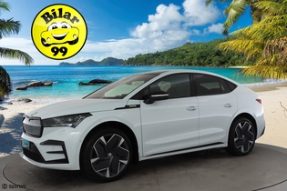 Skoda Enyaq vaihtoauto