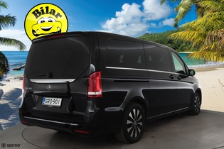 Mercedes-Benz EQV vaihtoauto