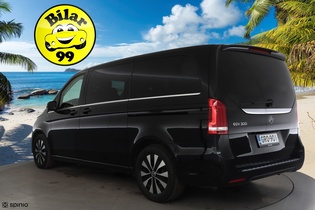 Mercedes-Benz EQV vaihtoauto