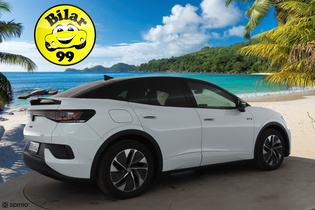 Volkswagen ID.5 vaihtoauto