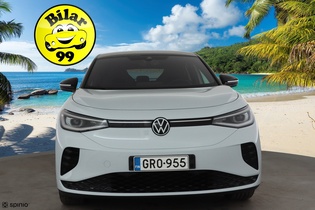 Volkswagen ID.5 vaihtoauto