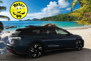 Volkswagen ID.7 vaihtoauto