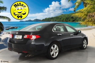 Honda Accord vaihtoauto