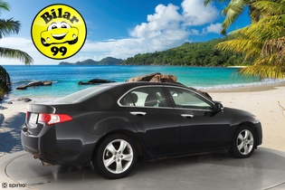 Honda Accord vaihtoauto